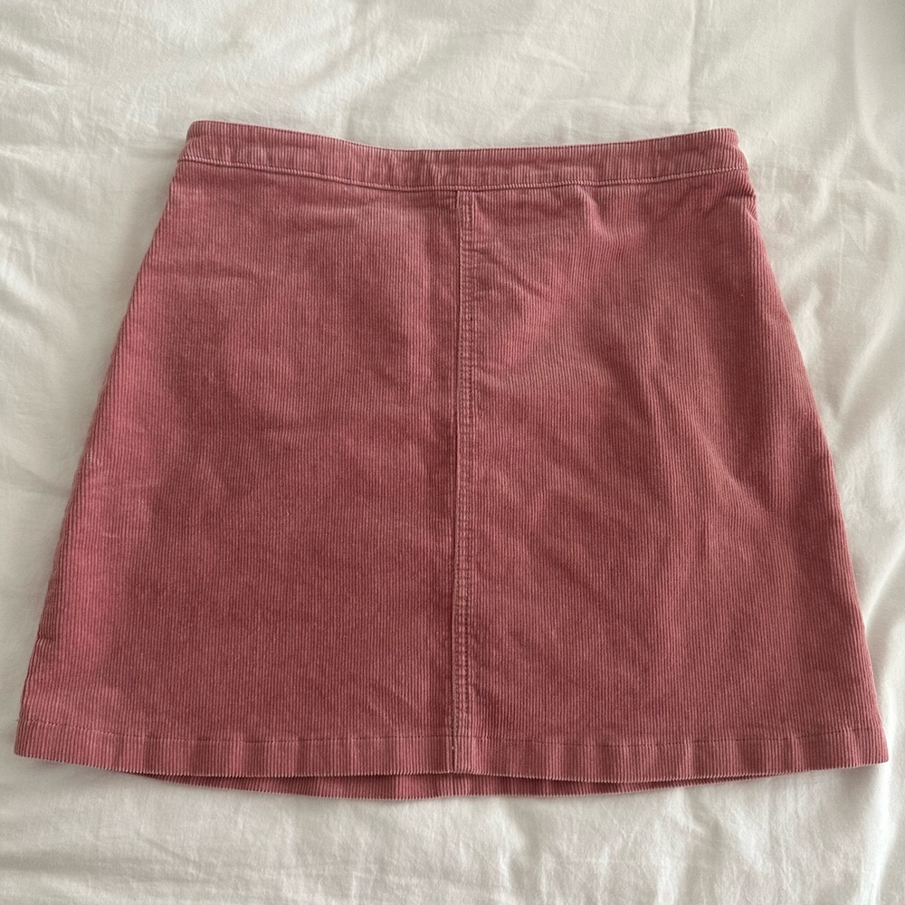 Forever 21 corduroy skirt
